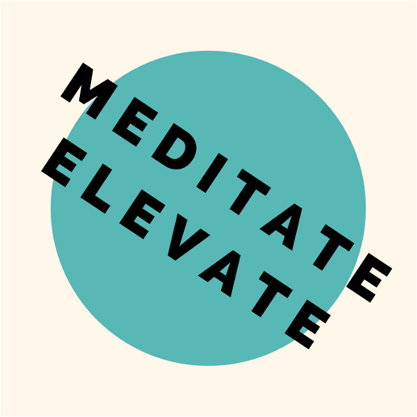Artwork for Meditate Elevate