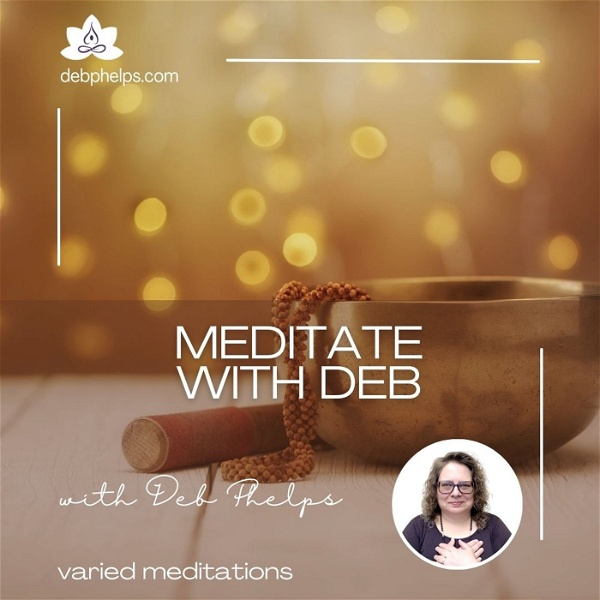 Artwork for Meditate with Deb