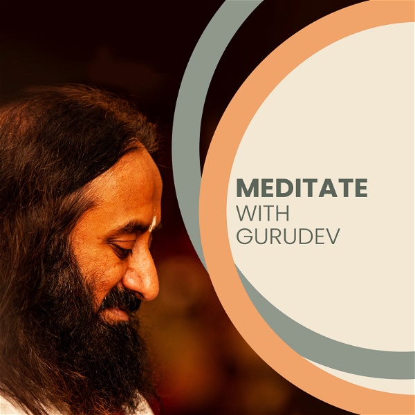 Artwork for Meditate with Gurudev
