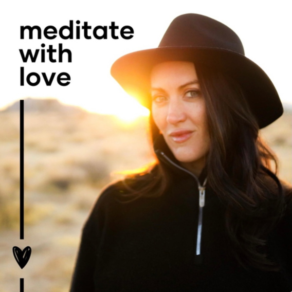 Artwork for Meditate With Love