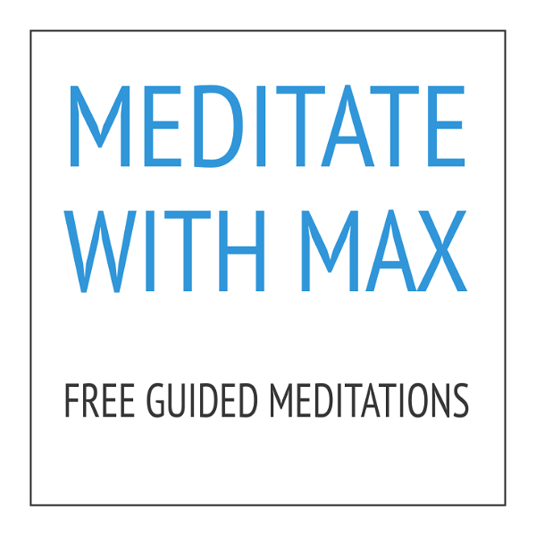 Artwork for Meditate With Max