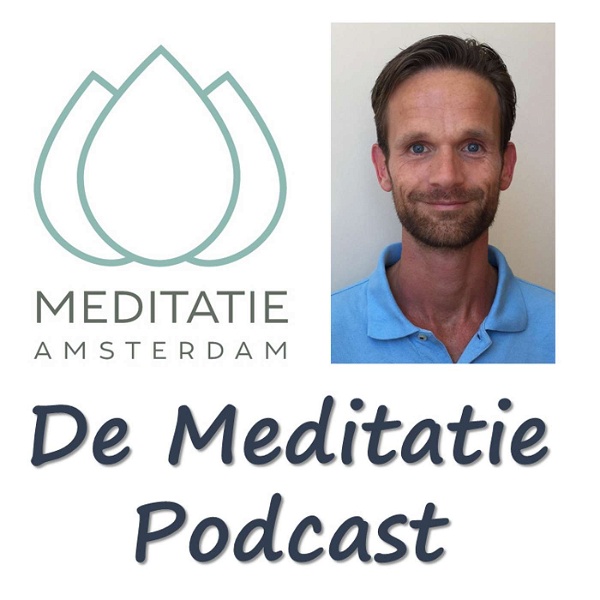 Artwork for Meditatie Amsterdam