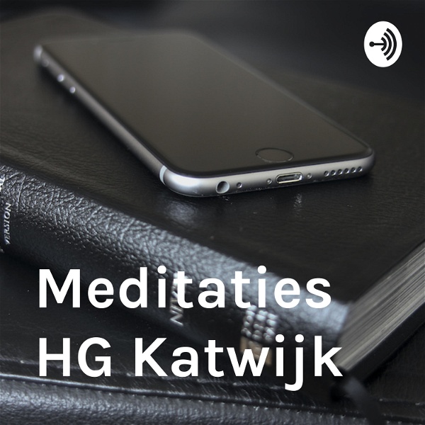 Artwork for Meditaties HG Katwijk