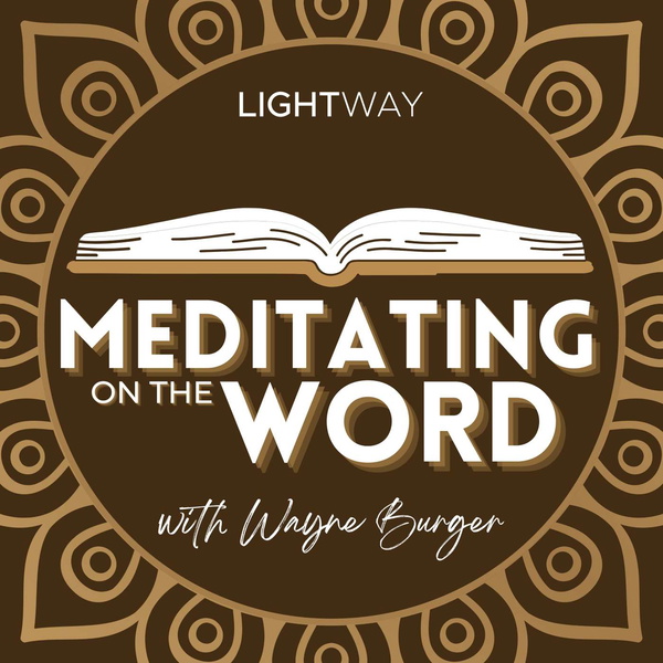 Artwork for Meditating On The Word