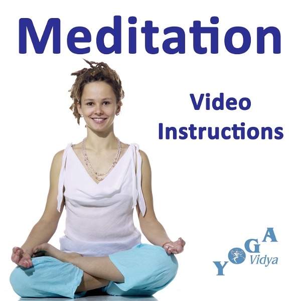 Artwork for Meditation Instruction Videos