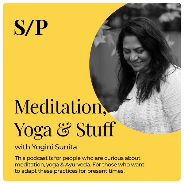 Artwork for Meditation, Yoga & Stuff with Sunita