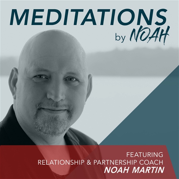 Artwork for Meditations by Noah