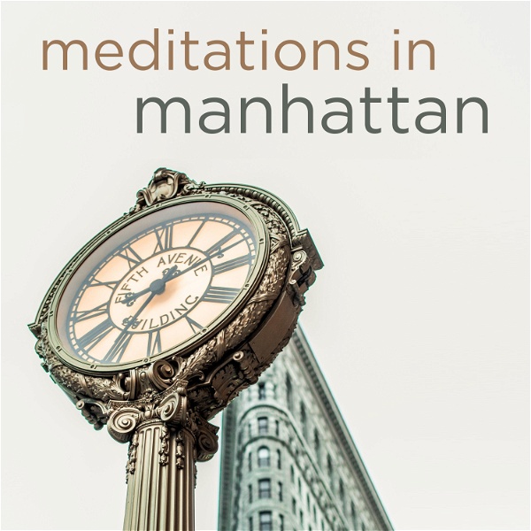 Artwork for Meditations in Manhattan