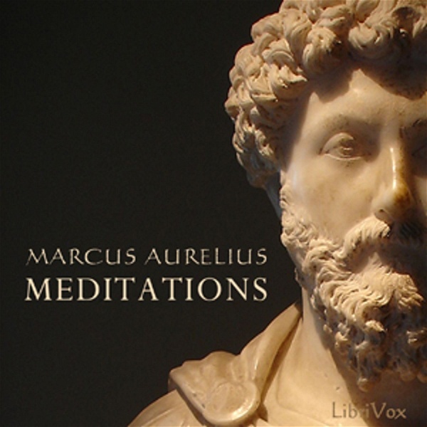 Artwork for Meditations, The by Marcus Aurelius