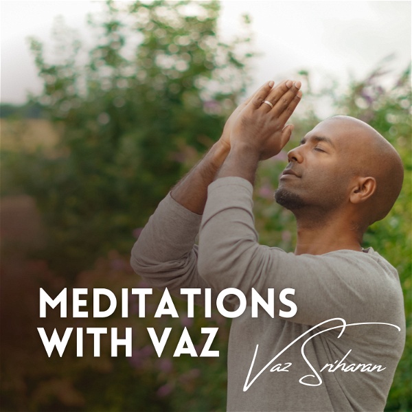 Artwork for Meditations with Vaz