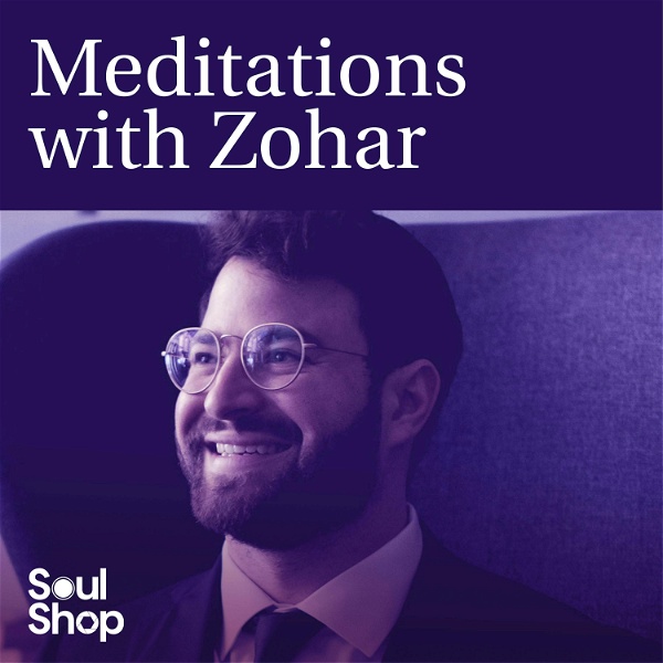 Artwork for Meditations with Zohar