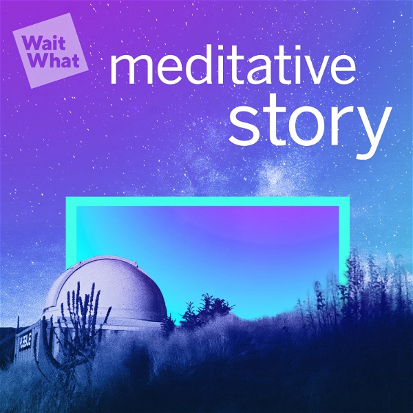 Artwork for Meditative Story