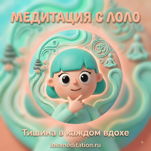 Artwork for Медитации Лоло