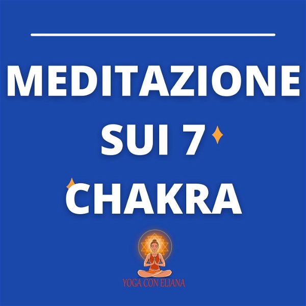 Artwork for Meditazioni 7 Chakra