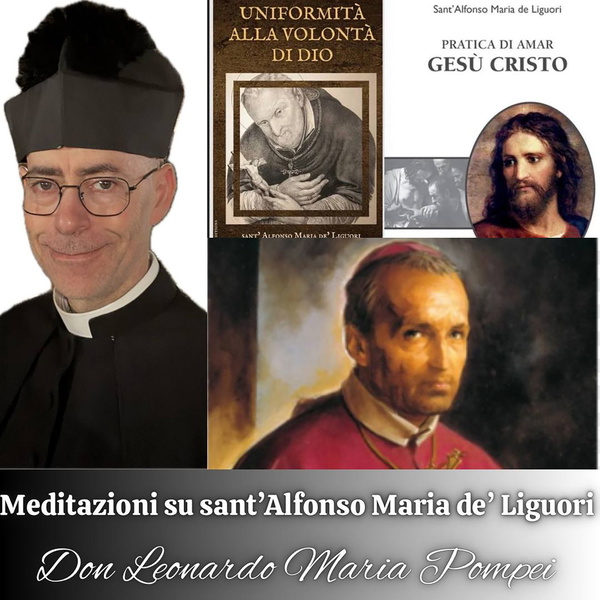 Artwork for Meditazioni su S. Alfonso M. de' Liguori