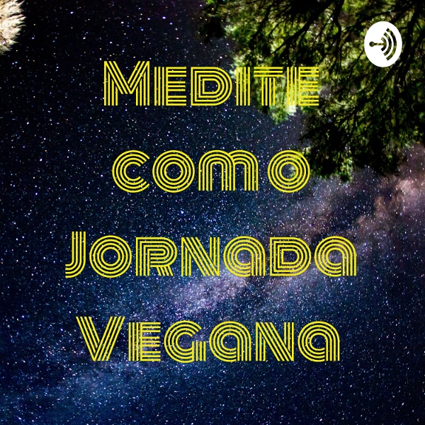 Artwork for Medite com o Jornada Vegana