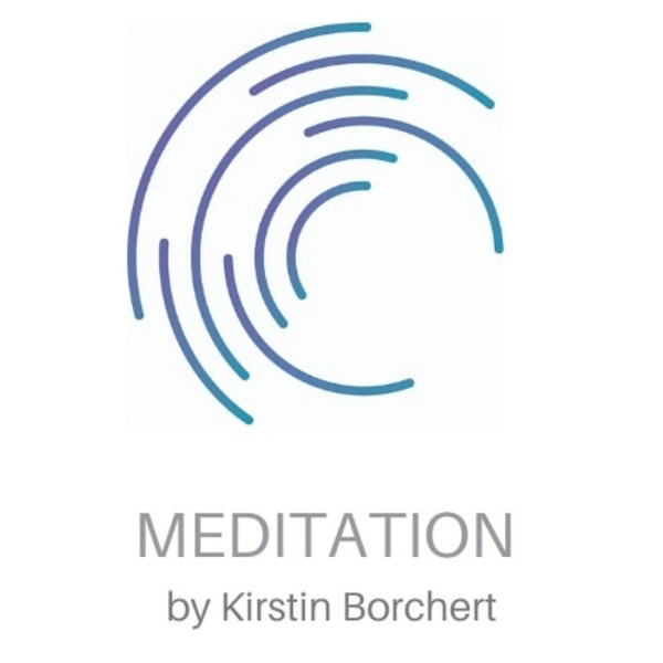 Artwork for Meditieren mit Kirstin