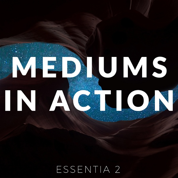 Artwork for Mediums in Action