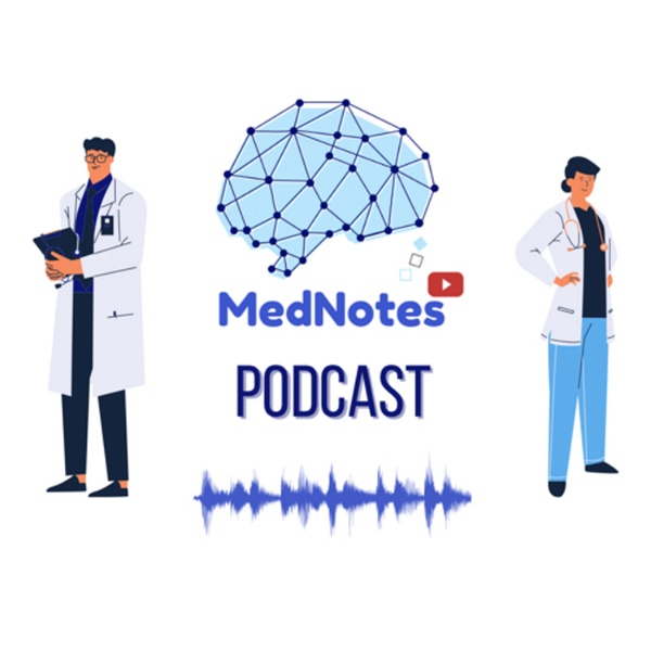 Artwork for MedNotes el Podcast
