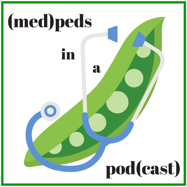 Artwork for (med)peds in a pod(cast)