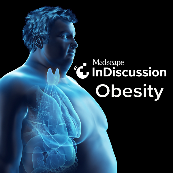 Artwork for Medscape InDiscussion: Obesity