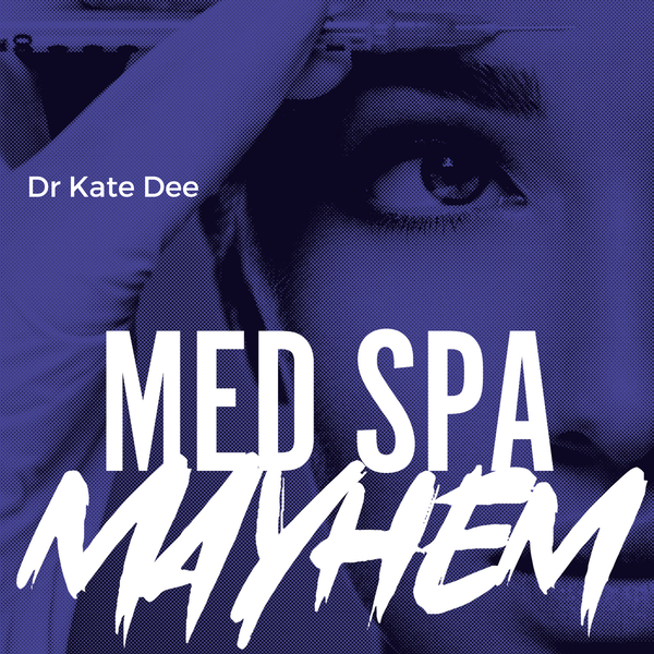 Artwork for Medspa Mayhem