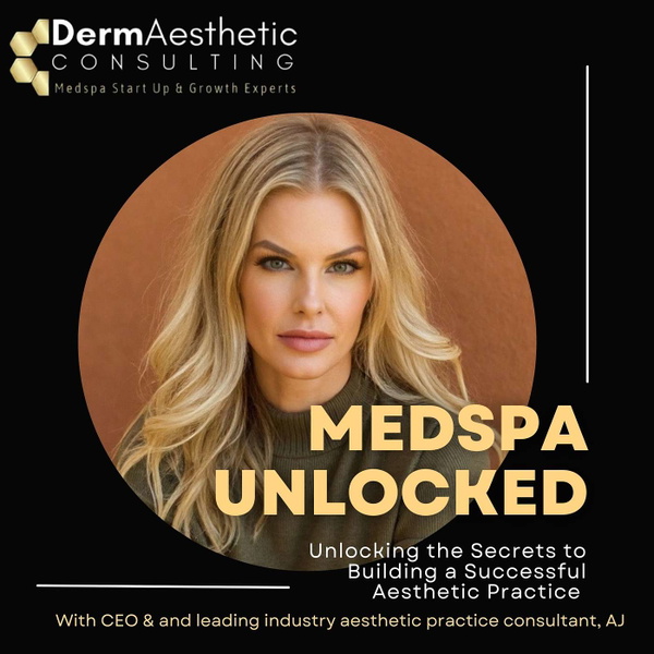 Artwork for Medspa Unlocked