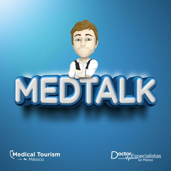 Artwork for MedTalk