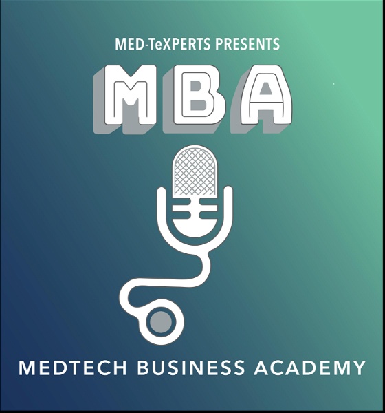 Artwork for MedTech Business Academy