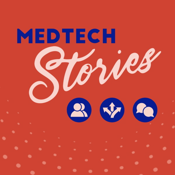 Artwork for MedTech Stories