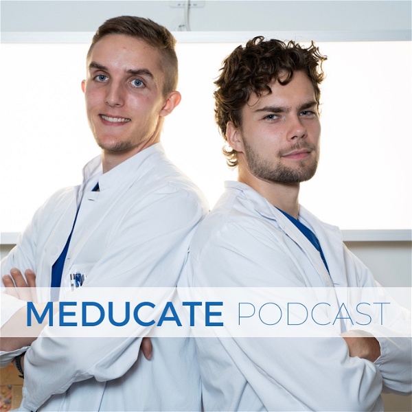 Artwork for Meducate Podcast
