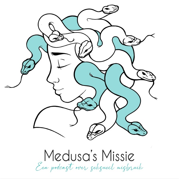 Artwork for Medusa's Missie: Een Podcast Over Seksueel Misbruik