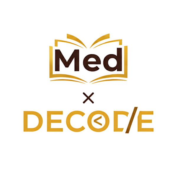 Artwork for Med x Decode