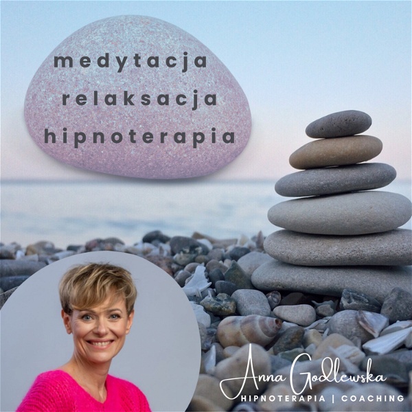 Artwork for Medytacja Relaksacja Hipnoterapia