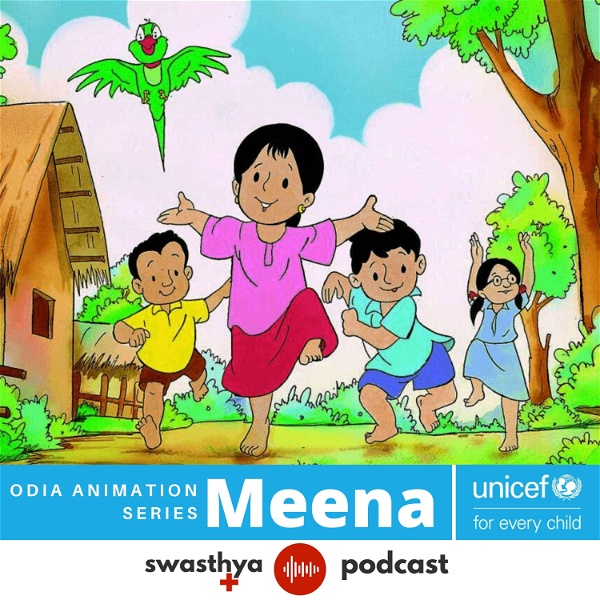 Artwork for Meena - Odia Series