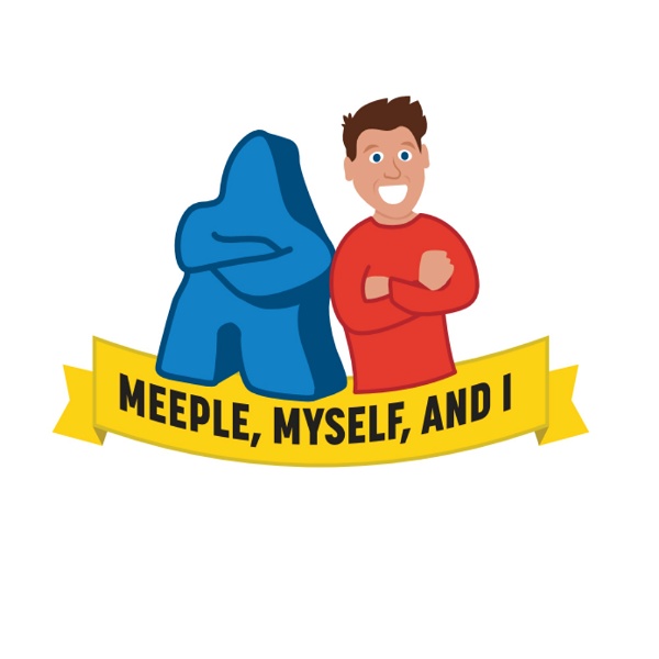 Artwork for Meeple, Myself, and I