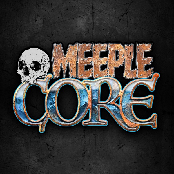 Artwork for MeepleCore podcast
