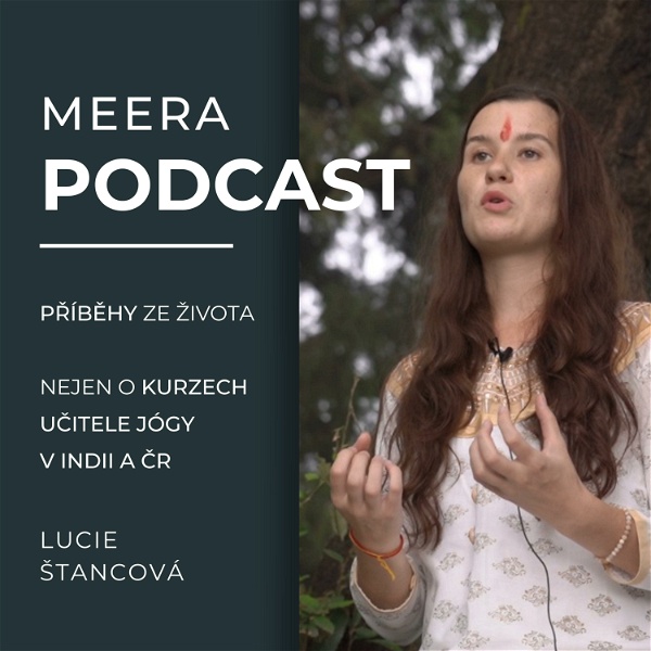 Artwork for MEERA - (nejen) joga podcast