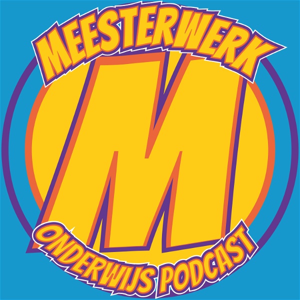 Artwork for Meesterwerk Podcast