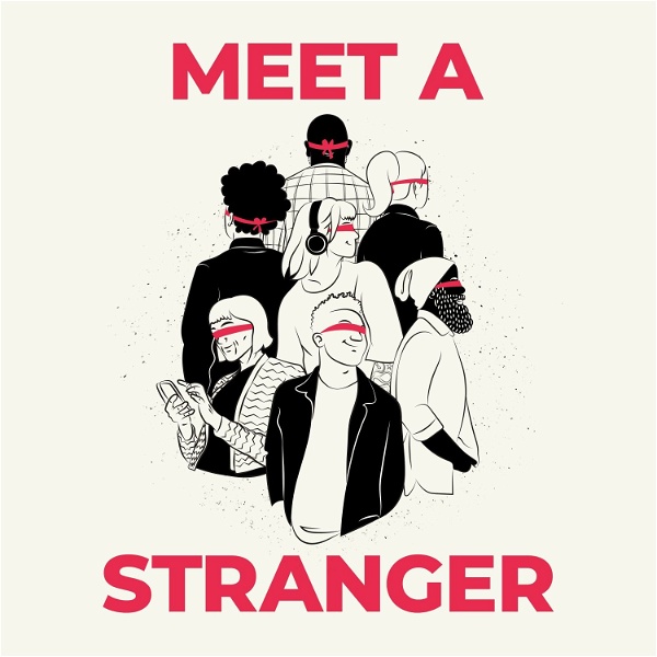 Artwork for Meet a Stranger