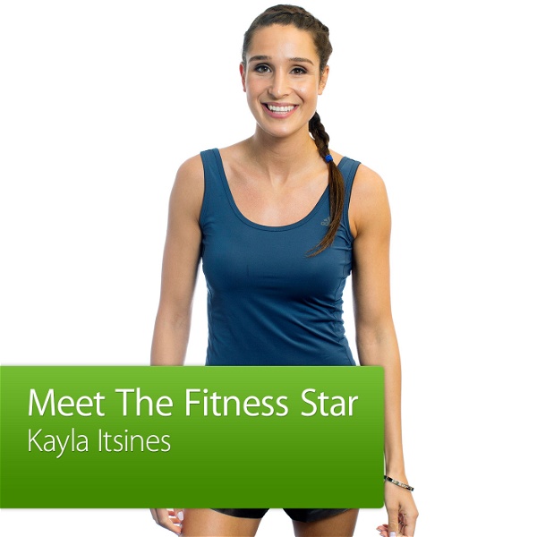 Artwork for Meet Fitness Star Kayla Itsines