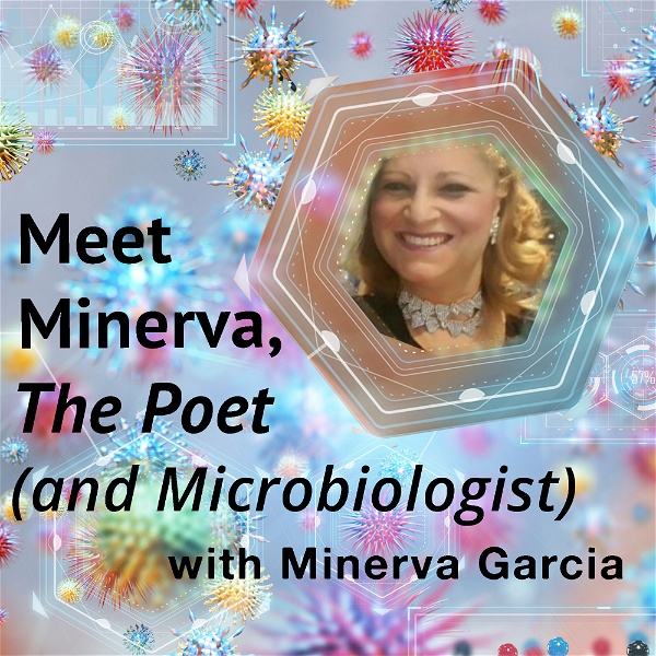 Artwork for Meet Minerva, The Microbiologist