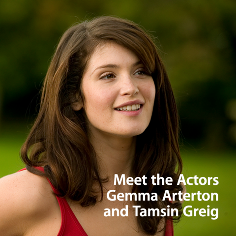 Artwork for Meet the Actors: Gemma Arterton & Tamsin Greig