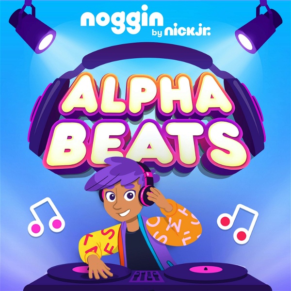 Artwork for Meet the Alpha Beats