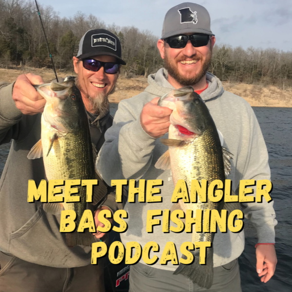 Artwork for Meet The Angler Bass Fishing Podcast with Tin Horse Monty Fishing