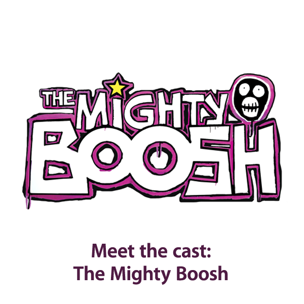 Artwork for Meet the Cast: The Mighty Boosh