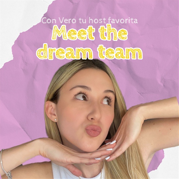 Artwork for Meet the dream team