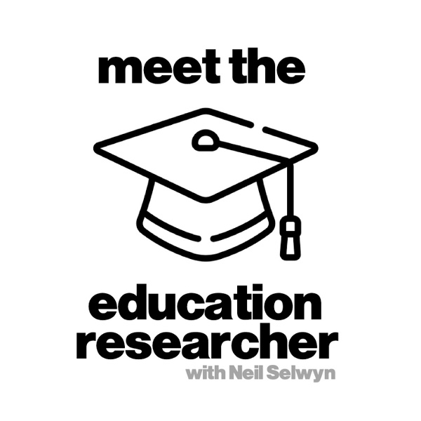 Artwork for Meet The Education Researcher