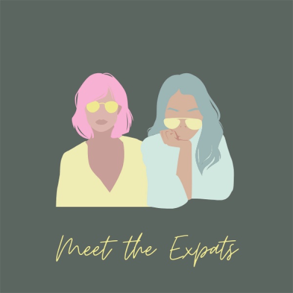 Artwork for Meet the Expats