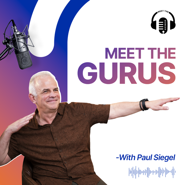 Artwork for Meet the Gurus